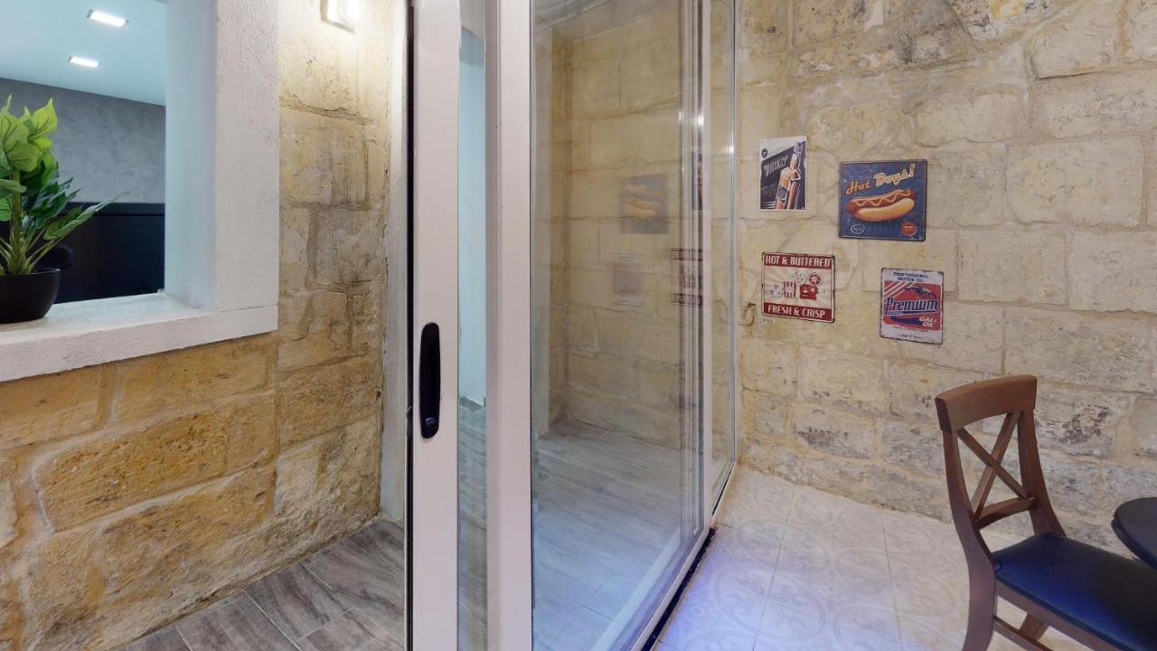 Central Valletta - 1 Bedroom Maisonnette Zewnętrze zdjęcie