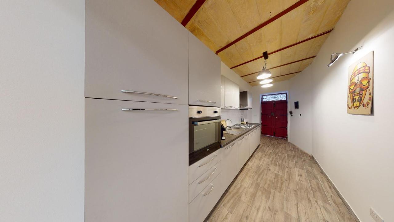 Central Valletta - 1 Bedroom Maisonnette Zewnętrze zdjęcie