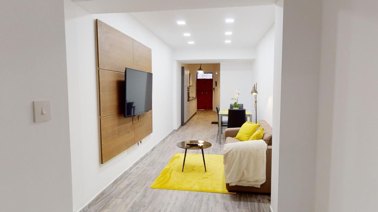 Central Valletta - 1 Bedroom Maisonnette Zewnętrze zdjęcie
