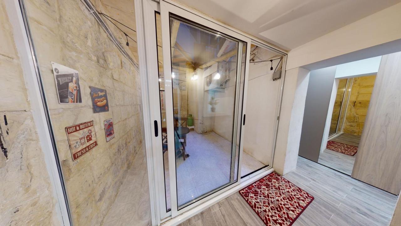Central Valletta - 1 Bedroom Maisonnette Zewnętrze zdjęcie